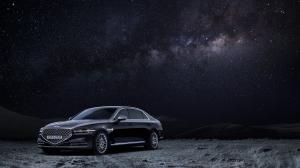 Genesis G90 Stardust Edition 2020 года